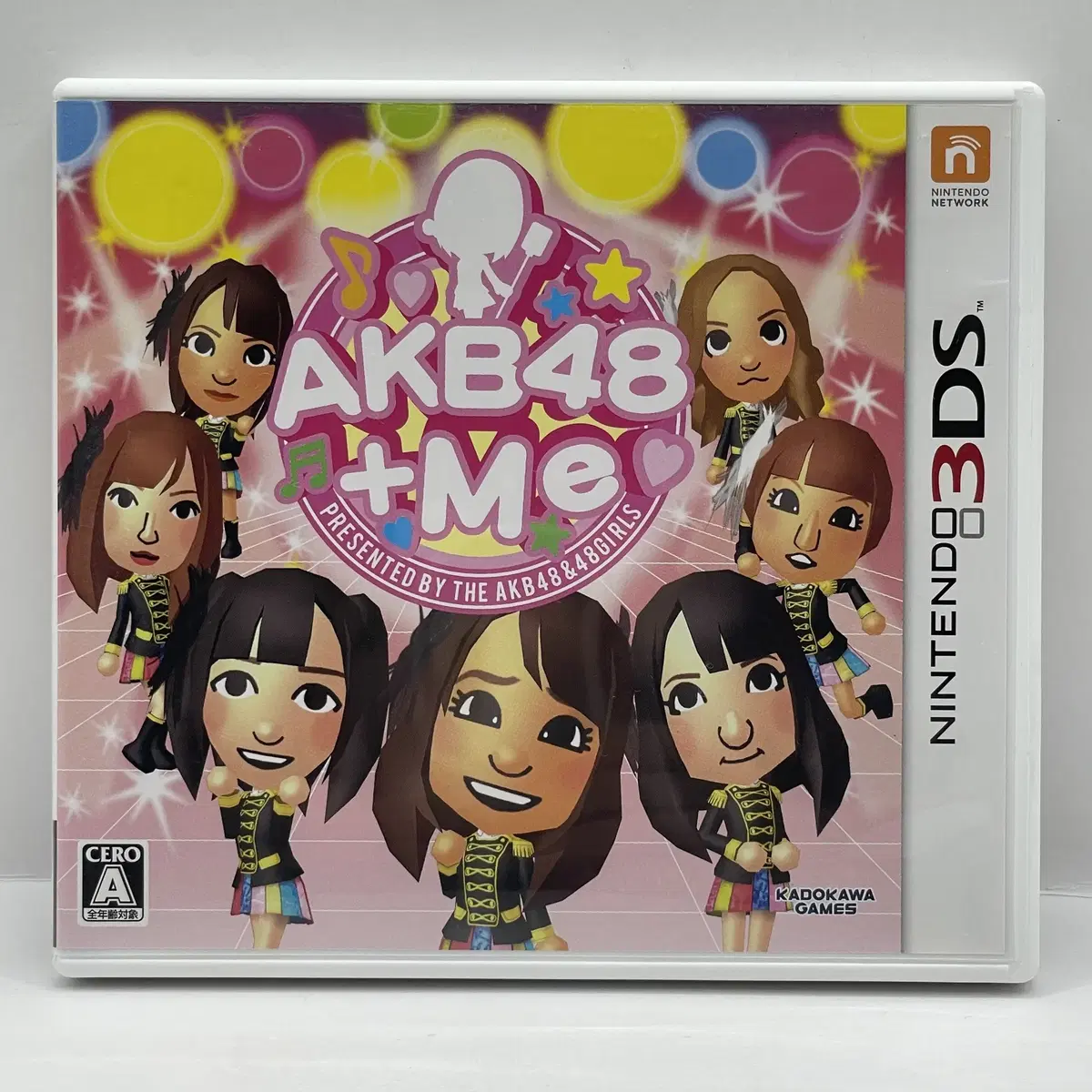 [일판] 3DS AKB48+Me  (465)